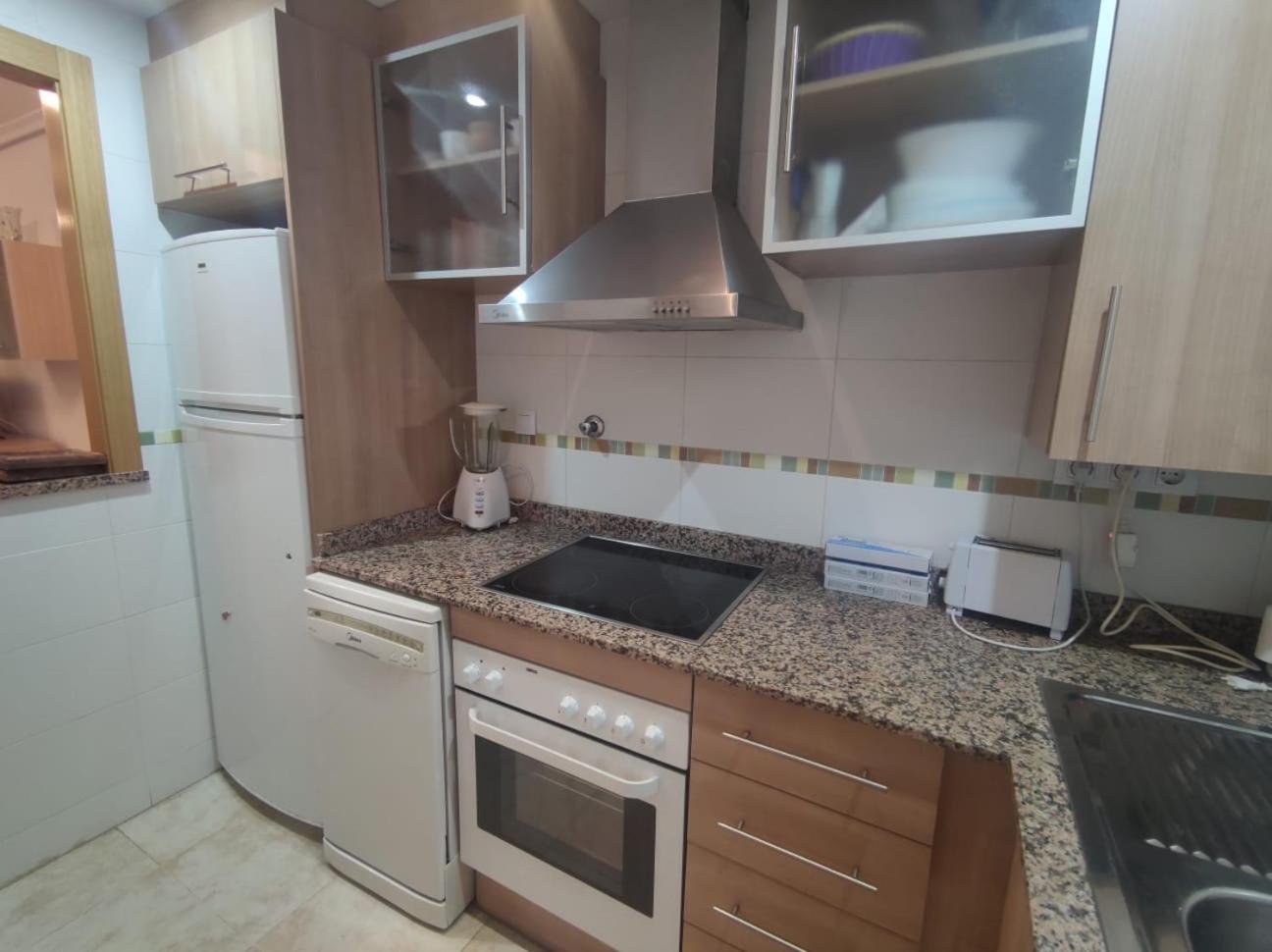 Jardines Del Mar Apartment Оропеса дел Мар Екстериор снимка